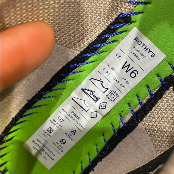 Rothy's size 6 - Picture 5 of 5